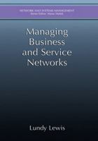 Managing Business and Service Networks