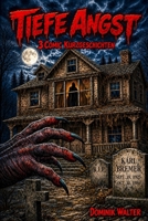 Tiefe Angst: 3 Comic Kurzgeschichten (German Edition) B0GYS3C6VW Book Cover