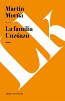La Familia Unzuazu 849953208X Book Cover