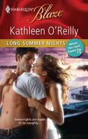 Long Summer Nights 0373795459 Book Cover