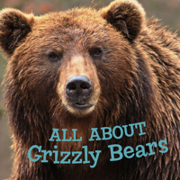 All about Grizzly Bears: English Edition 1774502755 Book Cover