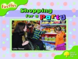 Shopping for a Party (Oxford Reading Tree: Stage 2: Fireflies) 0199197326 Book Cover
