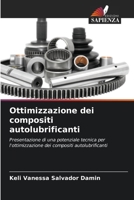 Ottimizzazione dei compositi autolubrificanti (Italian Edition) 6208643252 Book Cover