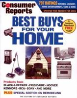 Best Buys For Your Home 2003 0890439249 Book Cover