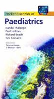 Pocket Essentials of Paediatrics (Pocket Essentials) 0702026492 Book Cover