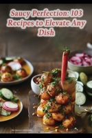 Saucy Perfection: 103 Recipes to Elevate Any Dish B0CHL9N3VR Book Cover