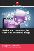Redes de comunicação sem fios de banda larga (Portuguese Edition) 6208066859 Book Cover