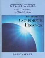 Fundamentals of Financial Management 0470048603 Book Cover