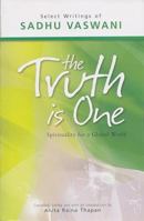 Truth is One 8176212253 Book Cover