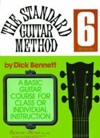 The Standard Guitar Method Book 6 1617270830 Book Cover