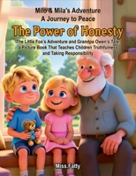 The Power of Honesty: The Little Fox’s Adventure and Grandpa Owen’s Tale, a Picture Book That Teaches Children Truthfulness and Taking Responsibility (Milo & Mila's Adventure. A Journey to Peace) B0GLZLXLVW Book Cover