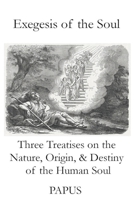 Exegesis of the Soul: Three Treatises on the Nature, Origin, & Destiny of the Human Soul 1946814008 Book Cover