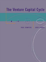 The Venture Capital Cycle, 2nd Edition 0262572389 Book Cover