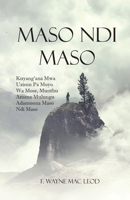 Face To Face - Chichewa Edition: Kuyang'ana Mwa Uzimu Pa Moyo Wa Mose, Munthu Amene Mulungu Adamuona Maso Ndi Maso 1927998662 Book Cover