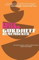 Gurdjieff remembered 0877281424 Book Cover