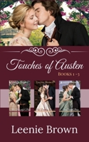 Touches of Austen 1989410847 Book Cover