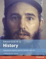Superpower Relations & Cold War Student 1292127279 Book Cover