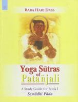 Yoga Sutras of Patanjali: A Study Guide for Book I Samadhi Pada 8178223503 Book Cover