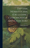 Diptera Nematocera 1021494070 Book Cover