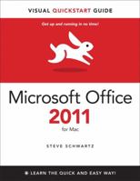 Microsoft Office 2011 for Mac 0321751264 Book Cover