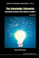 Knowledge Enterprise, The: Innovation Lessons from Industry Leaders (2nd Edition) 1783265426 Book Cover
