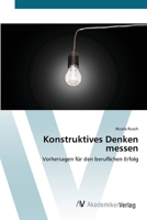 Konstruktives Denken messen 3639411021 Book Cover