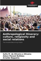 Anthropological Itinerary: culture, religiosity and social relations 6207982576 Book Cover