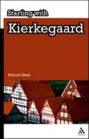 Starting with Kierkegaard 1847065805 Book Cover