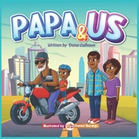 Papa And Us B08LNFVVRT Book Cover