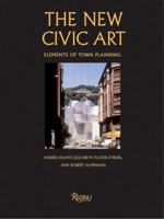 New Civic Art : Elements of Town Planning 0847821862 Book Cover