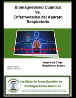 Biomagnetismo Cuántico Vs. Enfermedades del Aparato Respiratorio: Pares Magnéticos para la Salud Respiratoria B0CMM5T5P7 Book Cover