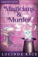 Magicians & Murder LP 1954520778 Book Cover