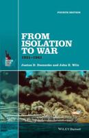 From Isolation to War: 1931-1941 0882959921 Book Cover