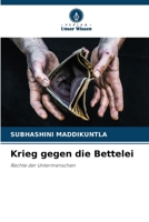 Krieg gegen die Bettelei (German Edition) 6207987284 Book Cover