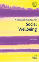 A Research Agenda for Social Wellbeing 1788976452 Book Cover