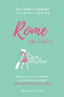 Your Travel Companion : Rome Italy 177517400X Book Cover