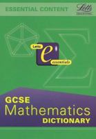 GCSE Maths Dictionary 1840851236 Book Cover