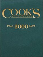 Cook's Illustrated 2000 (Cook's Illustrated Annuals)