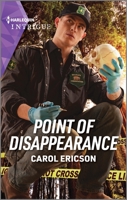 Point of Disappearance 1335591354 Book Cover