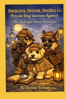 The Midnight Paws Club: The Adventures of Sherlock, DeeDee in Dexter when their Hoomans are not watching. B0GMBL3MCV Book Cover