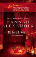 Note of Peril 0373442173 Book Cover