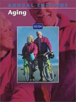 Annual Editions: Aging 06/07 (Annual Editions Aging) 0073516147 Book Cover