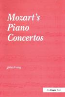 Mozart's Piano Concertos 1138277355 Book Cover