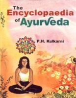 The Encyclopaedia of Ayurveda 8170308097 Book Cover