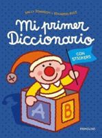 Mi Primer Diccionario/ My First Picture Dictionary 9872069018 Book Cover
