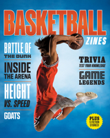 Basketball Zine (Sports Zines) 1645199916 Book Cover