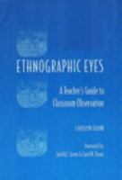 Ethnographic Writing Research: Writing It Down, Writing It Up, and Reading It 0867094869 Book Cover