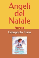 Angeli del Natale: favola (Talento e Amore) (Italian Edition) B0DTHXGMJM Book Cover