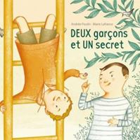 Deux garçons et un secret 2897141697 Book Cover