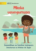 The Talking Bag - Mkoba uzungumzao 1922910252 Book Cover